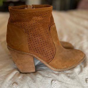 Anthropologie Ankle Boots